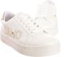 Liu Jo Sprankelende Sneakers met Uniek Ontwerp Black Dames - Thumbnail 5