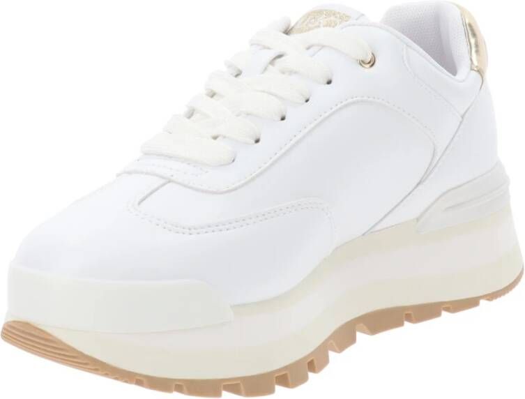 Liu Jo Sneakers White Dames