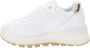 Liu Jo Witte Sneakers voor Vrouwen White Dames - Thumbnail 10