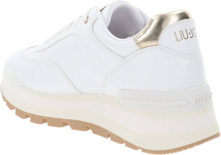 Liu Jo Sneakers White Dames