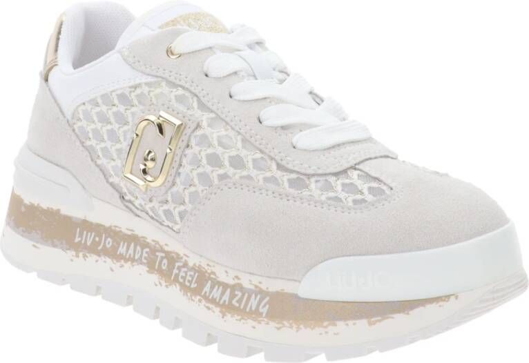 Liu Jo Sneakers White Dames