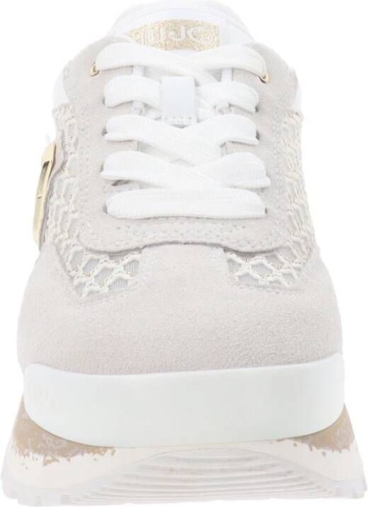 Liu Jo Sneakers White Dames