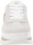 Liu Jo Witte Gouden Lichtgewicht Sneakers voor Vrouwen Multicolor Dames - Thumbnail 10