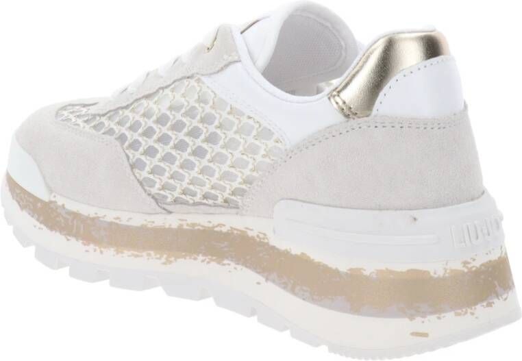 Liu Jo Sneakers White Dames