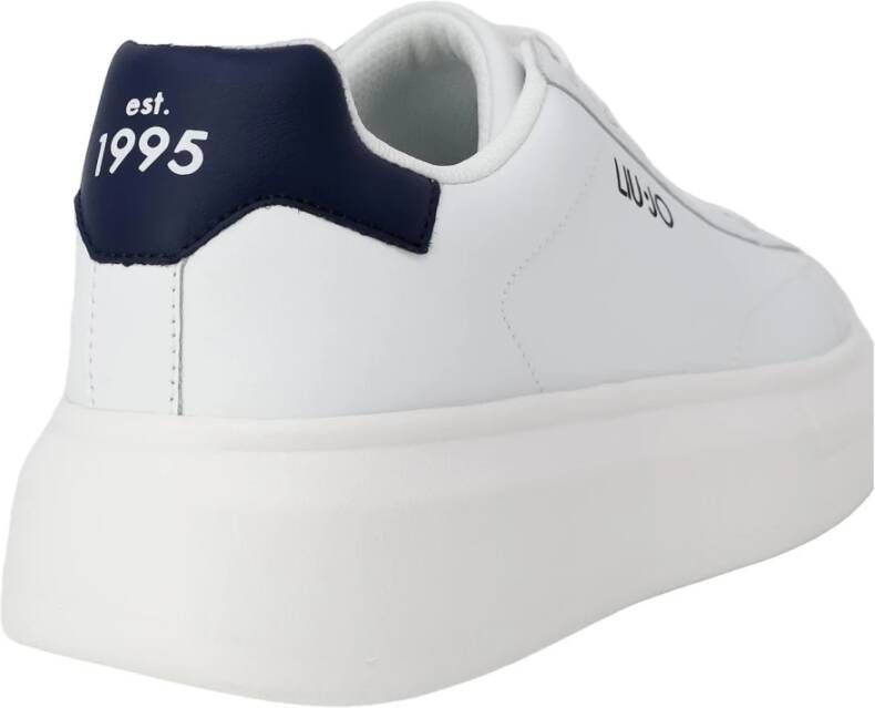 Liu Jo Sneakers White Heren