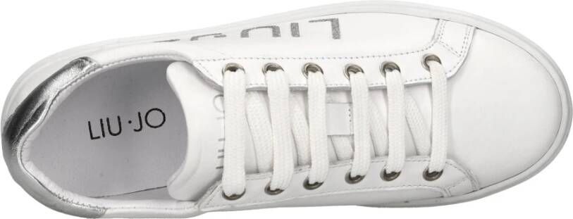 Liu Jo Sneakers Wit