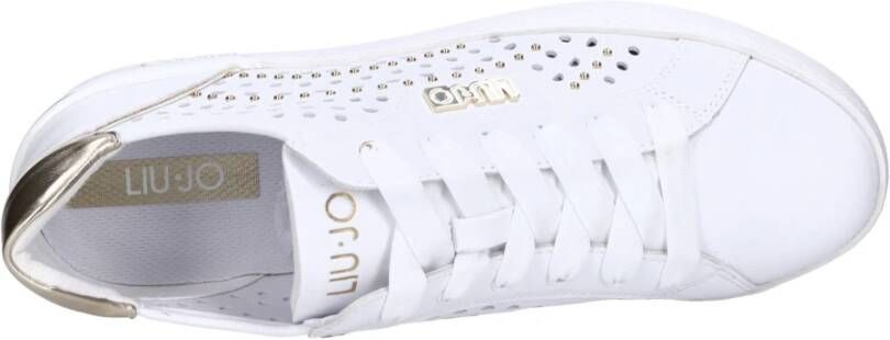 Liu Jo Sneakers Wit