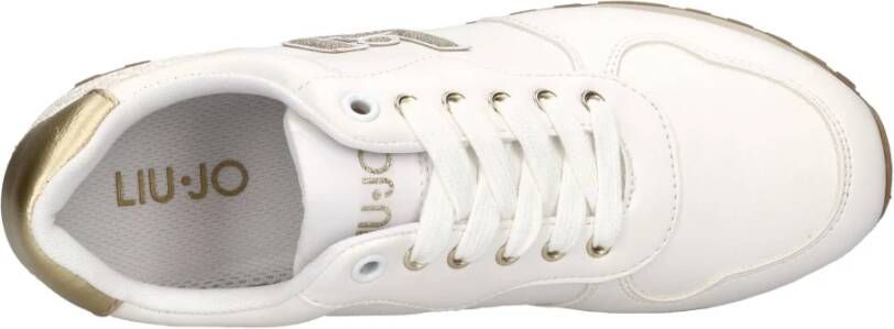 Liu Jo Sneakers Wit