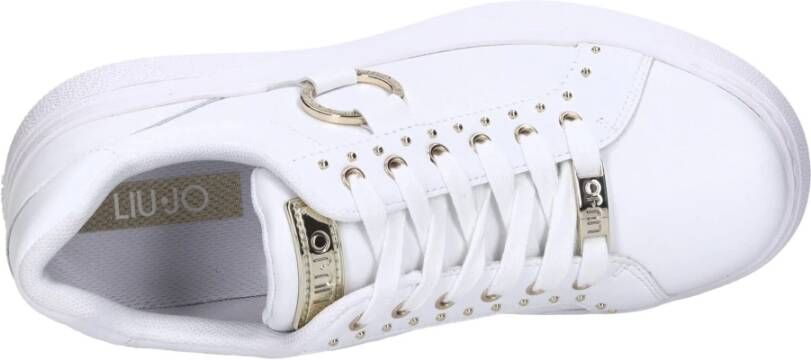 Liu Jo Sneakers Wit