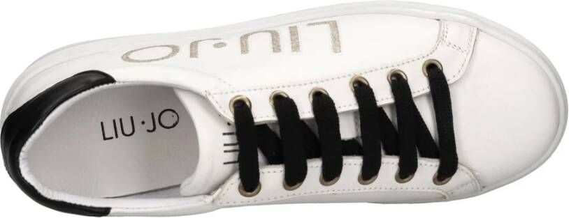 Liu Jo Sneakers Wit