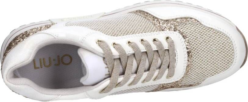Liu Jo Sneakers Wit