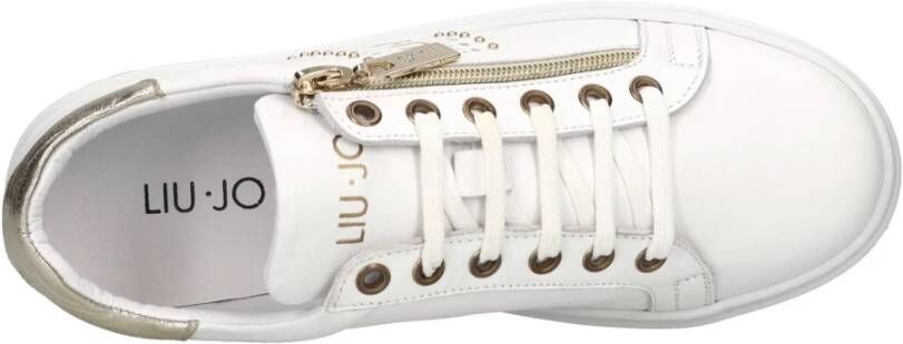 Liu Jo Sneakers Wit