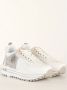 Liu Jo Maxi Wonder 55 Platform Sneakers White Dames - Thumbnail 8