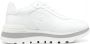 Liu Jo Witte Leren Sneakers White Dames - Thumbnail 2