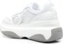 Liu Jo June 14 Witte Sneakers White Dames - Thumbnail 4