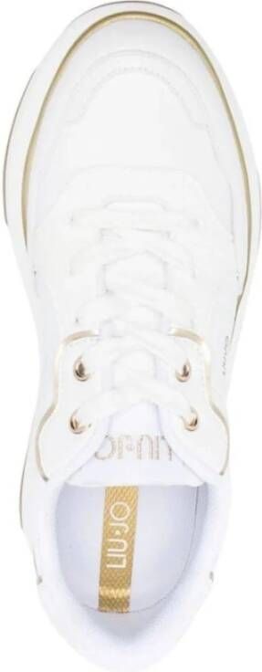 Liu Jo Witte Sneakers June 16 Wit Dames