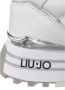 Liu Jo Stijlvolle witte damessneakers White Dames - Thumbnail 15