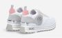Liu Jo Maxi Wonder 55 Platform Sneakers White Dames - Thumbnail 4