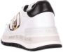 Liu Jo Witte Sneakers Geweldig 20 Spreading Tumbled SP White Dames - Thumbnail 11
