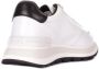 Liu Jo Witte Sneakers Geweldig 20 Spreading Tumbled SP White Dames - Thumbnail 12