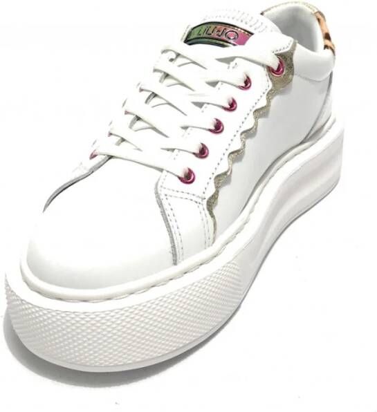 Liu Jo Sneakers Wit Dames