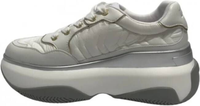 Liu Jo Dames Sneaker Hardloopmodel June 01 Wit Dames