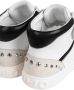 Liu Jo Zilveren Studs Sneakers White Dames - Thumbnail 3