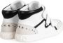 Liu Jo Zilveren Studs Sneakers White Dames - Thumbnail 5