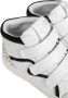 Liu Jo Zilveren Studs Sneakers White Dames - Thumbnail 6
