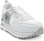 Liu Jo Maxi Wonder 55 Platform Sneakers White Dames - Thumbnail 2