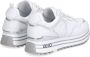 Liu Jo Stijlvolle witte damessneakers White Dames - Thumbnail 9