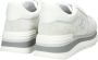 Liu Jo Sandkleurige Suède Sneakers voor Dames White Dames - Thumbnail 5