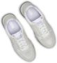 Liu Jo Sandkleurige Suède Sneakers voor Dames White Dames - Thumbnail 14