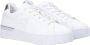 Liu Jo Stijlvolle Sneakers voor de Modieuze White - Thumbnail 6