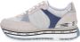 Liu Jo Maxi Wonder 20 Platform Sneakers Wit Dames - Thumbnail 10