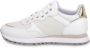 Liu Jo Wonder 25 Lage sneakers Leren Sneaker Dames Wit - Thumbnail 11