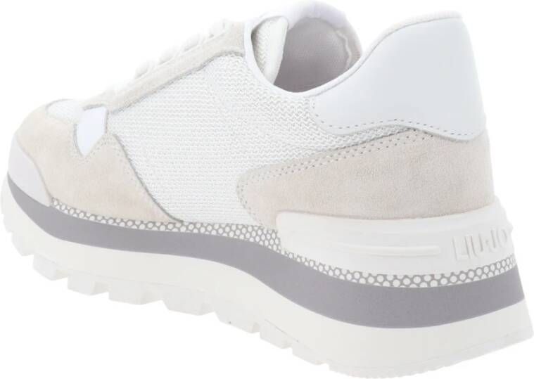 Liu Jo Sneakers Wit Dames