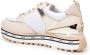 Liu Jo Pinaforemetal Sneakers voor Dames Wit Dames - Thumbnail 10