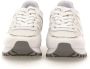 Liu Jo Wonder 25 Lage sneakers Leren Sneaker Dames Wit - Thumbnail 7