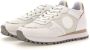 Liu Jo Wonder 25 Lage sneakers Leren Sneaker Dames Wit - Thumbnail 8