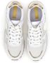 Liu Jo Wonder 25 Lage sneakers Leren Sneaker Dames Wit - Thumbnail 9