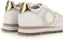 Liu Jo Wonder 25 Lage sneakers Leren Sneaker Dames Wit - Thumbnail 10