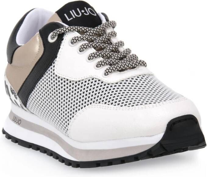 Liu Jo Sneakers Wit Dames