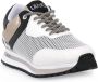 Liu Jo Stijlvolle Sneaker met Origineel Ontwerp Multicolor Dames - Thumbnail 2