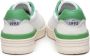 Liu Jo Beige Leren Sneakers met Suède Inzetstukken Beige Heren - Thumbnail 13