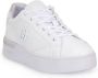 Liu Jo Stijlvolle Sneakers voor de Modieuze Man White Heren - Thumbnail 2