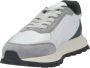 Liu Jo 7G3005Px404 Sneaker White Heren - Thumbnail 3