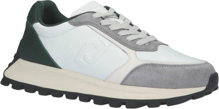 Liu Jo Sneakers Wit Heren