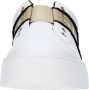 Liu Jo Lage Top Sneakers White Dames - Thumbnail 10