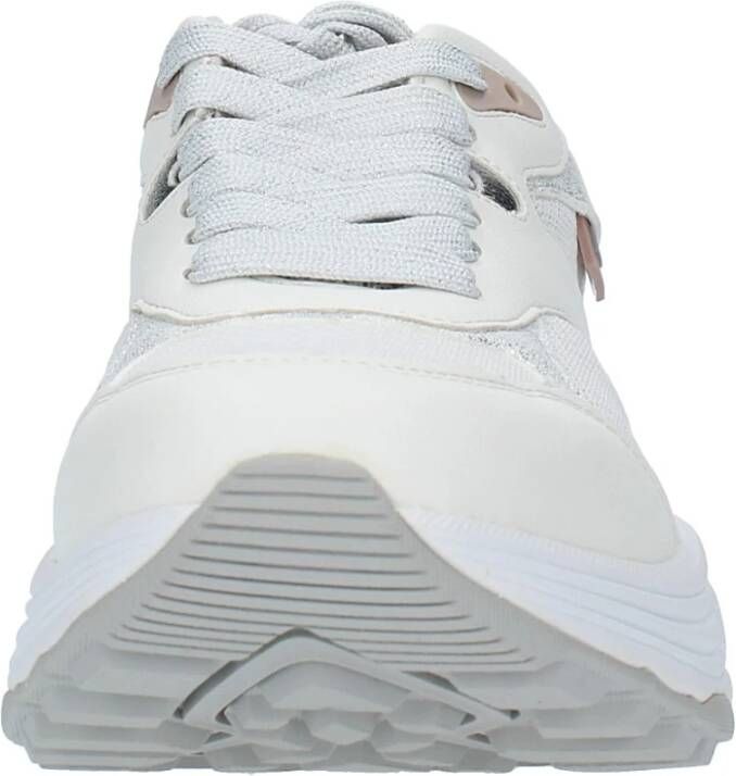 Liu Jo Sneakers Wit White Dames